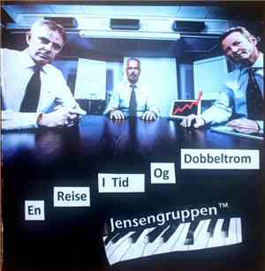 Jensengruppen - En Reise I Tid Og Dobbeltrom