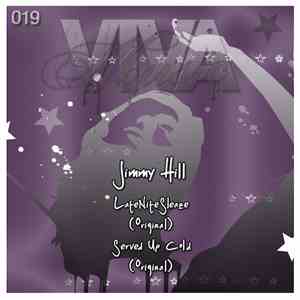 Jimmy Hill - LateNightSleaze / Served Up Cold