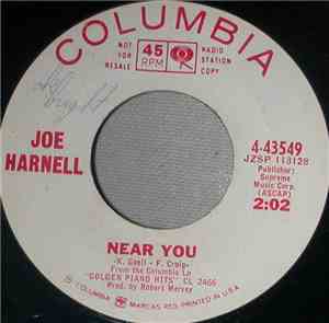 Joe Harnell - Near You