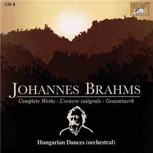 Johannes Brahms - Hungarian Dances (Orchestral)