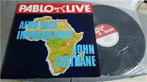 John Coltrane - Afro Blue Impressions