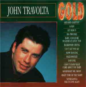 John Travolta - Gold