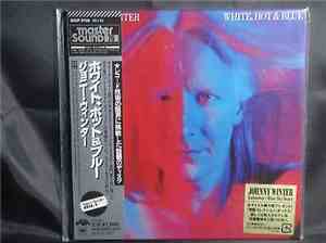 Johnny Winter - White, Hot & Blue