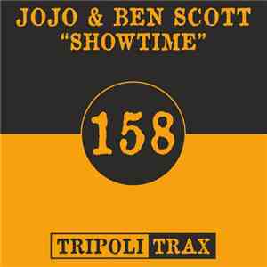 JoJo  & Ben Scott  - Showtime