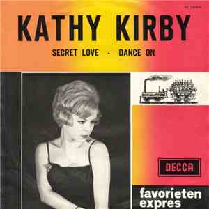 Kathy Kirby - Secret Love /  Dance On