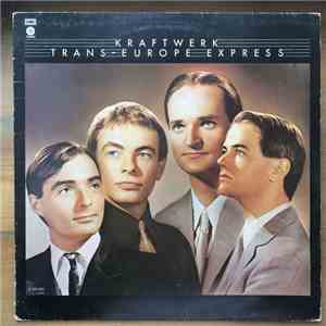 Kraftwerk - Trans-Europe Express