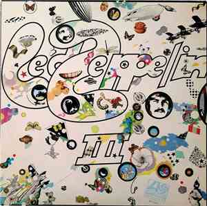 Led Zeppelin - Led Zeppelin III