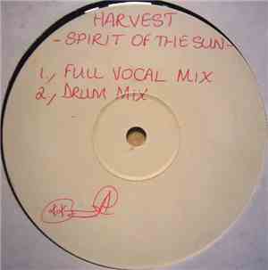 Lenny Fontana Presents Harvest  - Spirit Of The Sun