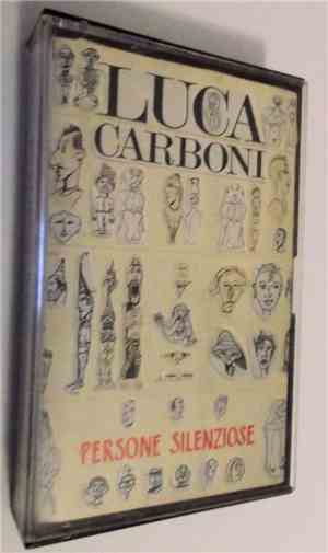 Luca Carboni - Persone Silenziose