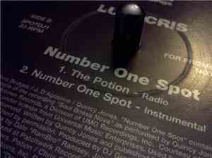 Ludacris - Number One Spot