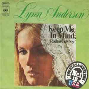 Lynn Anderson - Keep Me In Mind