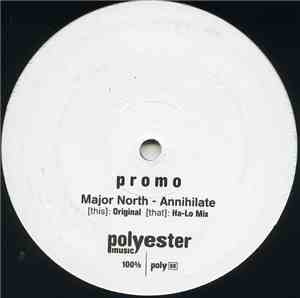 Major North - Annihilate
