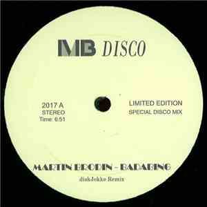Martin Brodin - Badabing