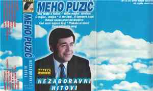 Meho Puzić - Nezaboravni Hitovi