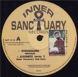 Messalie / Jah Rimba - Struggling / One Draw