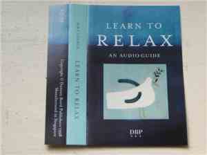 Mike George  - Learn To Relax