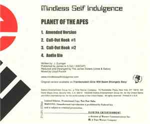 Mindless Self Indulgence - Planet Of The Apes