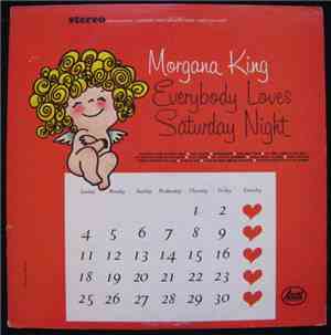 Morgana King - Everybody Loves Saturday Night