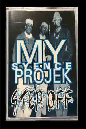 Mysyenceprojek - Step Off
