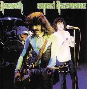 Nazareth  - Expect Razamanaz
