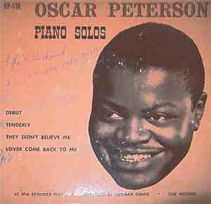 Oscar Peterson - Piano Solos