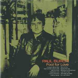 Paul Burch - Fool For Love