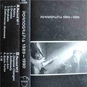 Pornografia - 1989-1990