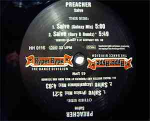 Preacher - Salve