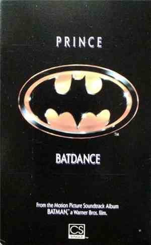Prince - Batdance