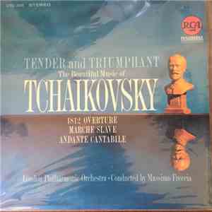 Pyotr Ilyich Tchaikovsky / The London Philharmonic Orchestra Conducted By M ...