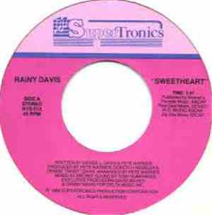 Rainy Davis - Sweetheart