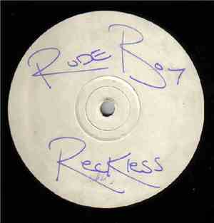 Reckless B - Make A Change / Over Twenty