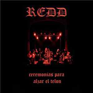 Redd  - Ceremonias Para Alzar El Telón - Disc 1