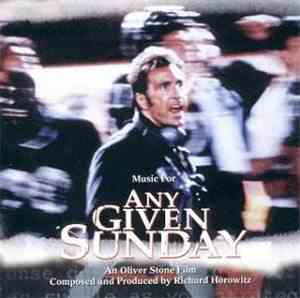 Richard Horowitz - Any Given Sunday