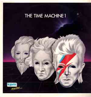 Richard Myhill - The Time Machine 1