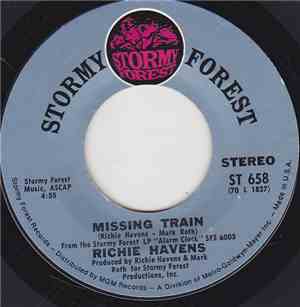 Richie Havens - Missing Train / I've Got To Get To Know Myself