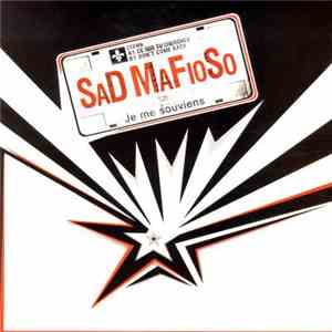 Sad Mafioso - Je Me Souviens EP