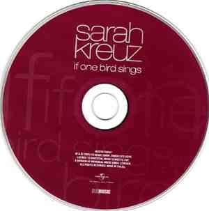 Sarah Kreuz - If One Bird Sings