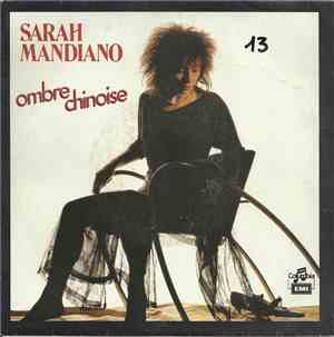 Sarah Mandiano - Ombre Chinoise