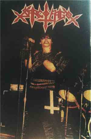 Sarcófago - BAPHOMETIC RITUAL Live 93 & 96