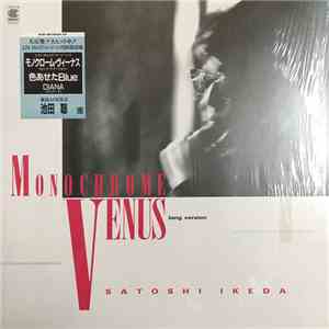 Satoshi Ikeda - Monochrome Venus