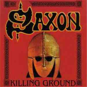 Saxon - Killing Ground