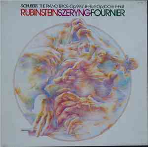 Schubert - Rubinstein, Szeryng, Fournier - The Piano Trios - Op. 99 In B-Fl ...