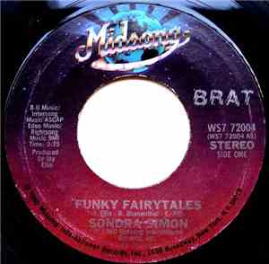 Sondra Simon - Funky Fairytales