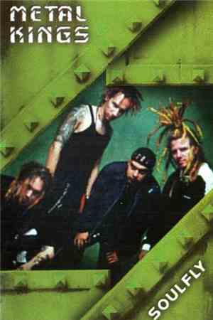 Soulfly - Metal Kings