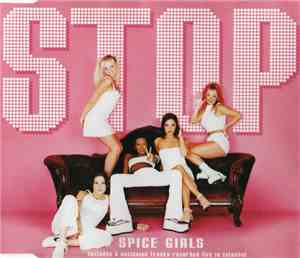 Spice Girls - Stop