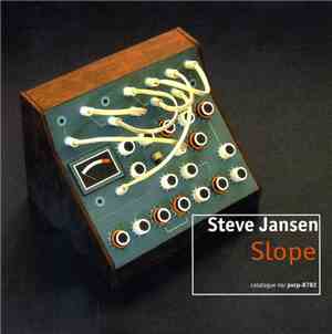 Steve Jansen - Slope