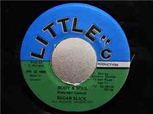 Sugar Slick - Body And Soul