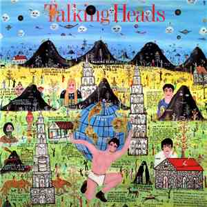 Talking Heads - Little Creatures