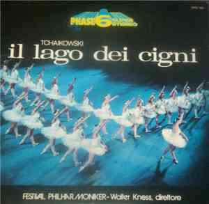 Tchaikowski, Brno Symphony Orchestra, Anton Stempff - Il Lago Dei Cigni